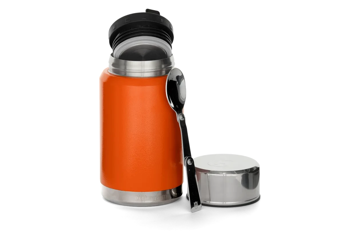 Husqvarna Xplorer Insulated Food Can - 0.6L Travel Mugs, Bottles & Flasks 3 Husqvarna Xplorer Insulated Food Can - 0.6L Travel Mugs, Bottles & Flasks