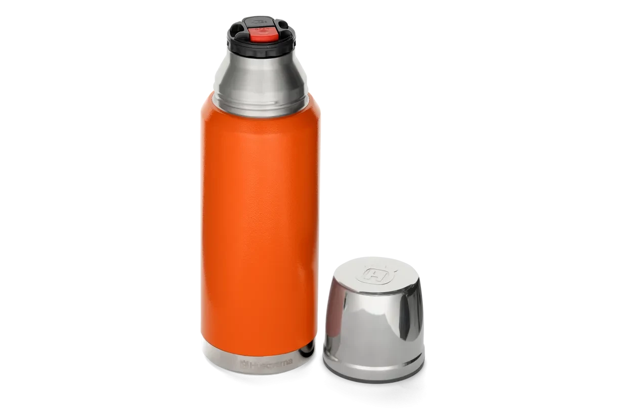 Husqvarna Xplorer Insulated Bottle - 0.75L Travel Mugs, Bottles & Flasks 3 Husqvarna Xplorer Insulated Bottle - 0.75L Travel Mugs, Bottles & Flasks
