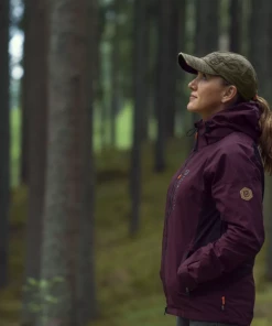 Husqvarna Xplorer Shell Jacket - Women (Purple) 11 Husqvarna Xplorer Shell Jacket - Women (Purple)