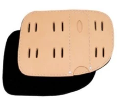 Weaver Spur Climber Kit - Eucman Pad Climbing Spurs 5 Weaver Spur Climber Kit - Eucman Pad Climbing Spurs