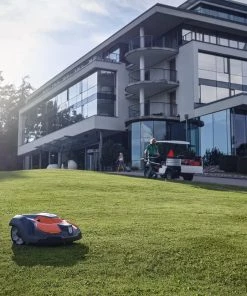 Husqvarna Automower 550 EPOS All Husqvarna Automowers®