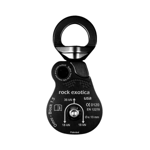 Rock Exotica Omni-Block Swivel Pulley P51 1.5 3 Rock Exotica Omni-Block Swivel Pulley P51 1.5